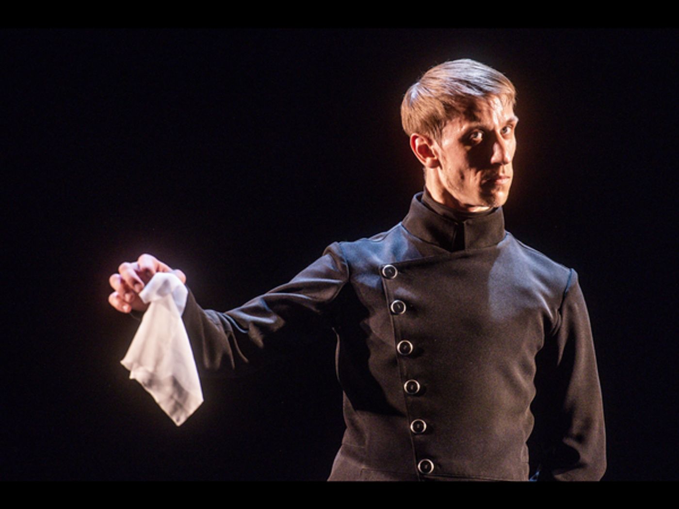 Photos: Art Seen Films Will Present Anatolijus Šenderovas' Ballet DESDEMONA In HD  Image