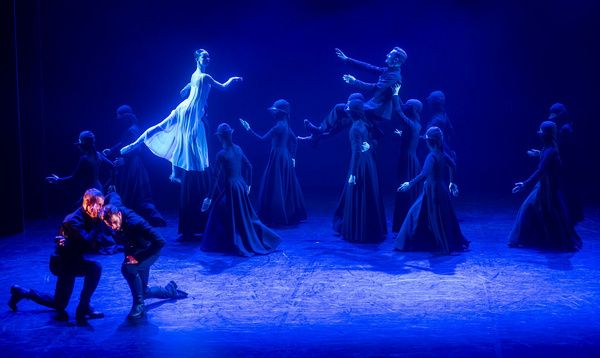 Photos: Art Seen Films Will Present Anatolijus Šenderovas' Ballet DESDEMONA In HD  Image