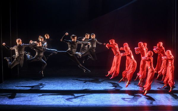 Photos: Art Seen Films Will Present Anatolijus Šenderovas' Ballet DESDEMONA In HD  Image