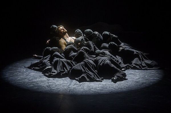 Photos: Art Seen Films Will Present Anatolijus Šenderovas' Ballet DESDEMONA In HD  Image