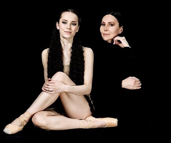 Photos: Art Seen Films Will Present Anatolijus Šenderovas' Ballet DESDEMONA In HD  Image