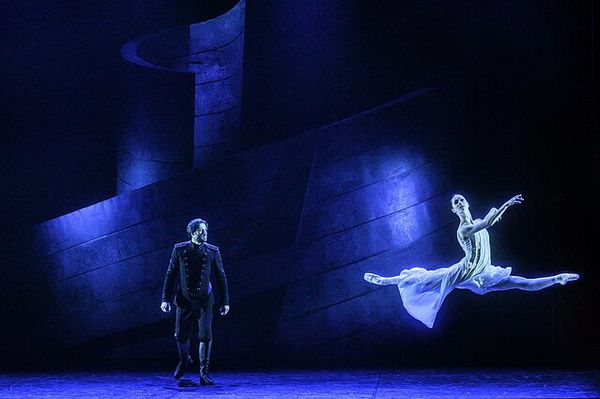 Photos: Art Seen Films Will Present Anatolijus Šenderovas' Ballet DESDEMONA In HD  Image