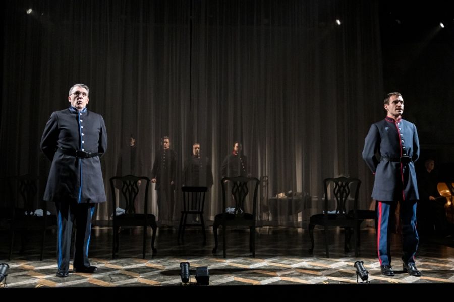 Review: PASSION at Theater Latté Da Image