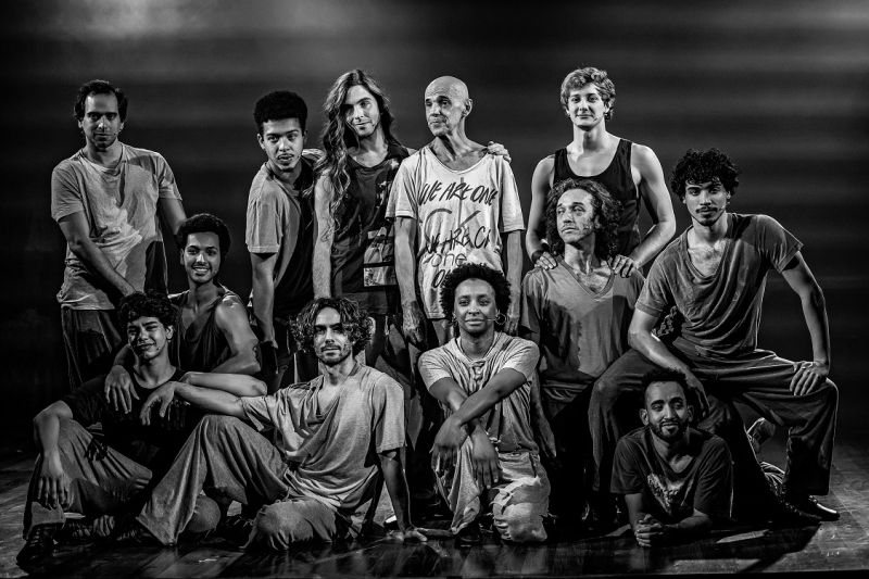 Discover the Revolutionary Spirit of the Musical DZI CROQUETTES SEM CENSURA That is Coming to São Paulo Image