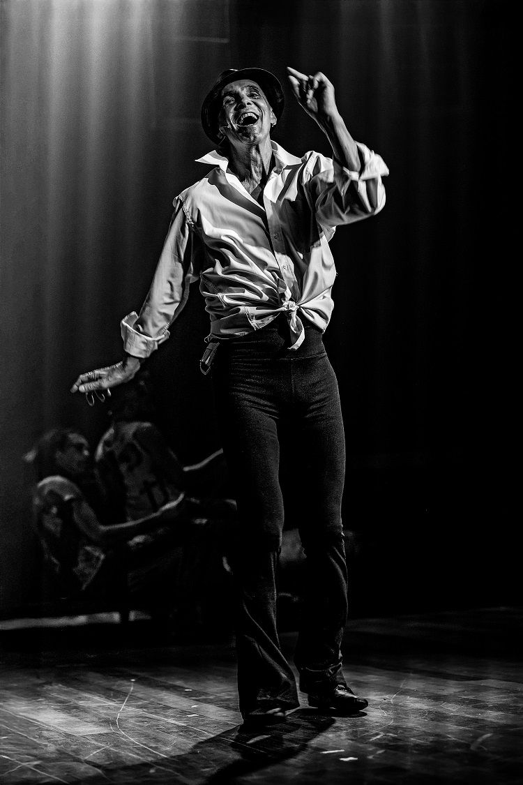 Discover the Revolutionary Spirit of the Musical DZI CROQUETTES SEM CENSURA That is Coming to S?o Paulo  Image