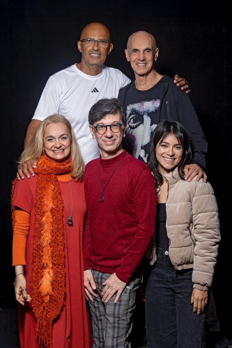 Discover the Revolutionary Spirit of the Musical DZI CROQUETTES SEM CENSURA That is Coming to São Paulo Image