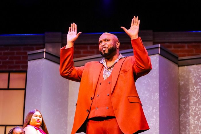 Photos: ROCKY at Tacoma Little Theatre  Image