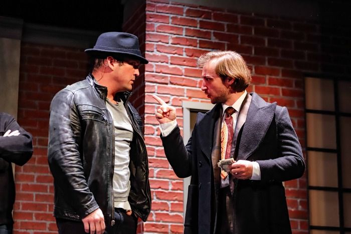 Photos: ROCKY at Tacoma Little Theatre  Image