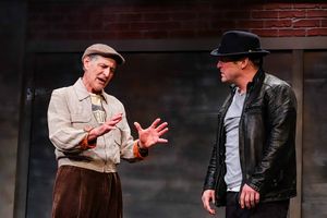 Martin Goldsmith, Derek Mesford Photo