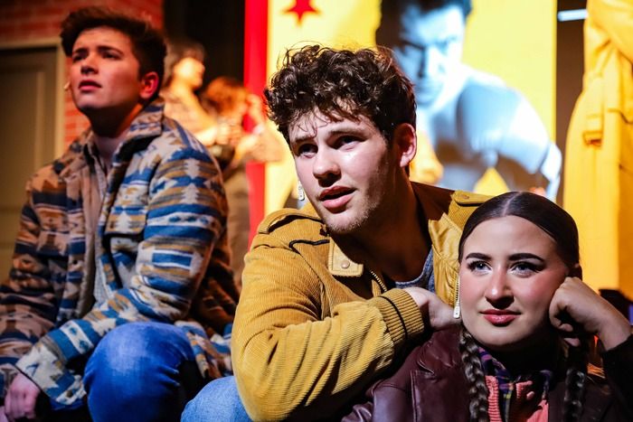Photos: ROCKY at Tacoma Little Theatre  Image