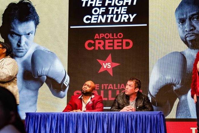 Photos: ROCKY at Tacoma Little Theatre  Image