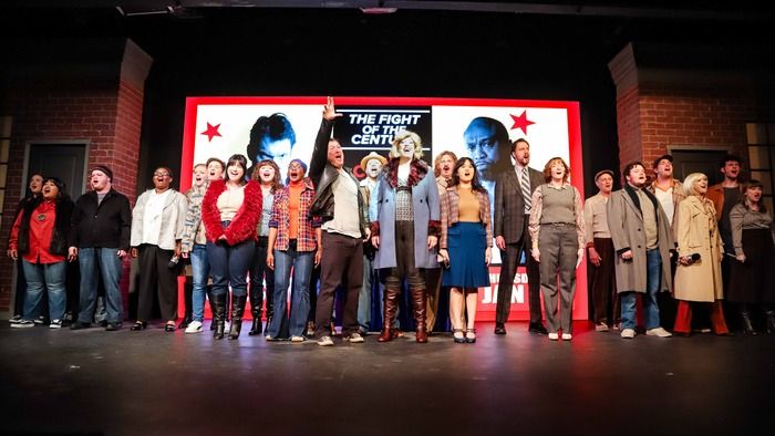 Photos: ROCKY at Tacoma Little Theatre  Image