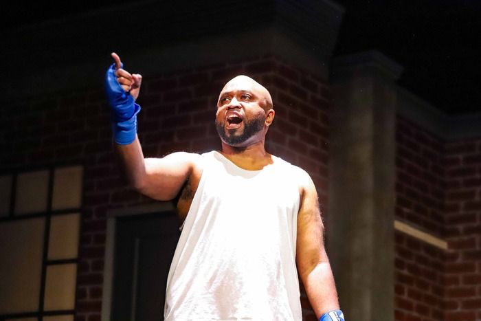 Photos: ROCKY at Tacoma Little Theatre  Image