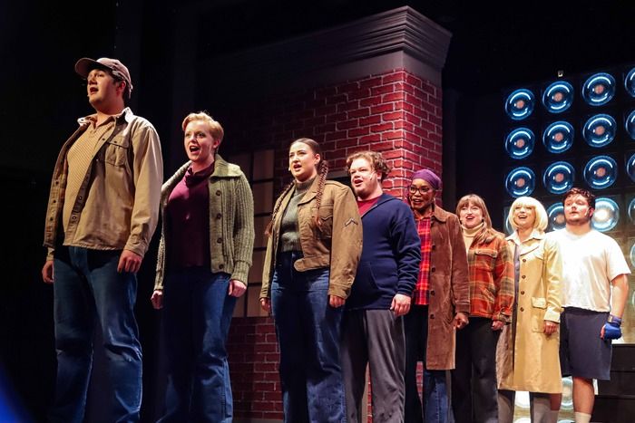 Photos: ROCKY at Tacoma Little Theatre  Image