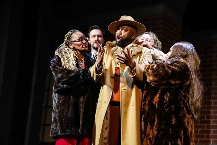 Photos: ROCKY at Tacoma Little Theatre  Image