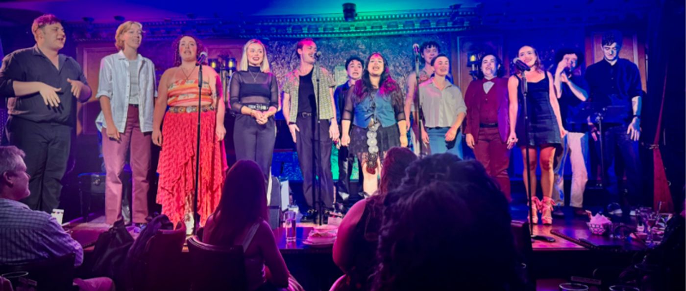 Review: TO ALL THE TENORS I LOVED BEFORE at 54 Below Celebrates Pride  Image