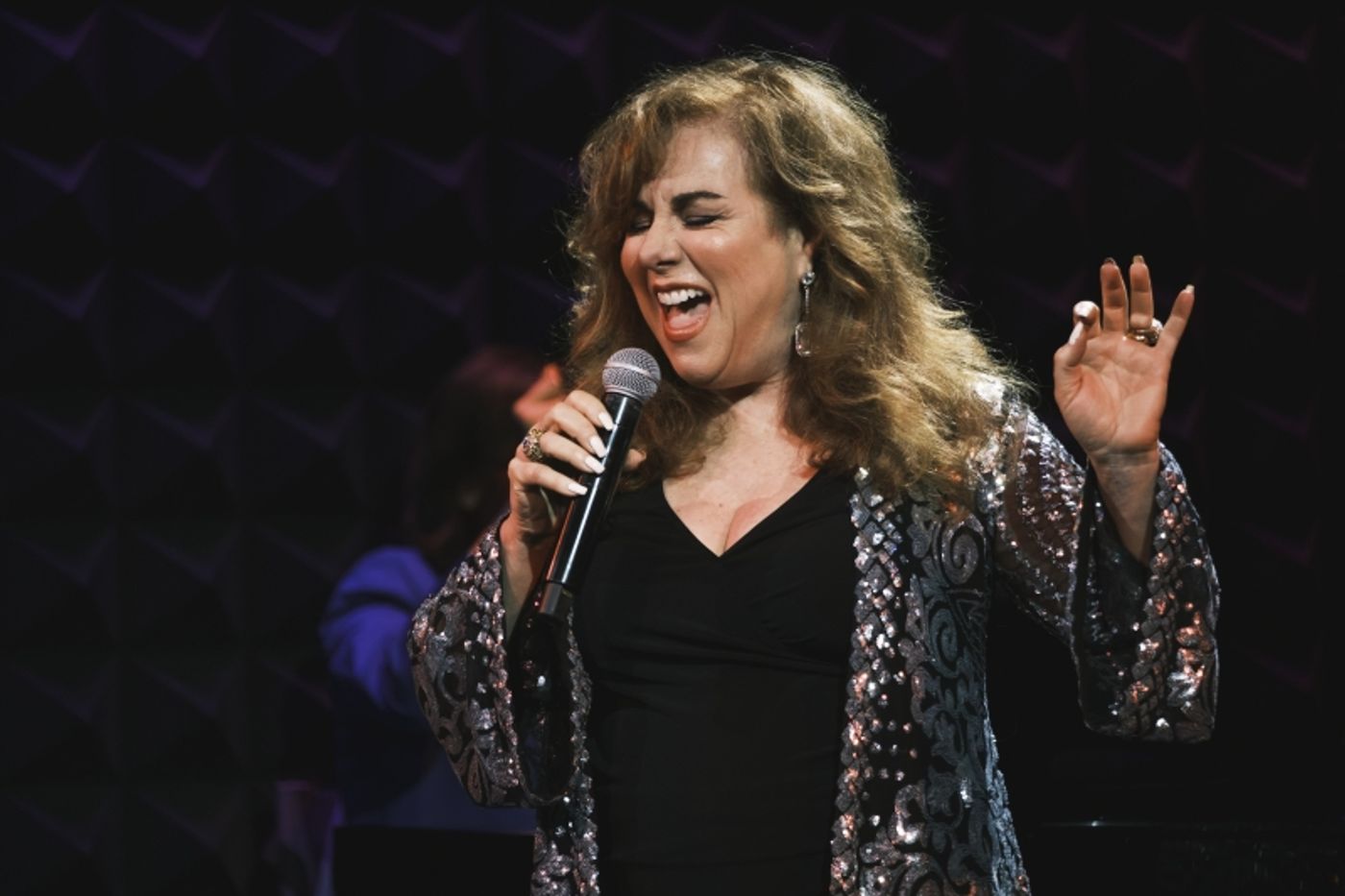 Review: Star-studded NIGHT OF 1000 JUDYS Kicks Off Pride Month at Joe's Pub  Image