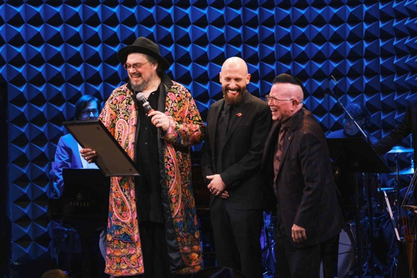 Review: Star-studded NIGHT OF 1000 JUDYS Kicks Off Pride Month at Joe's Pub  Image