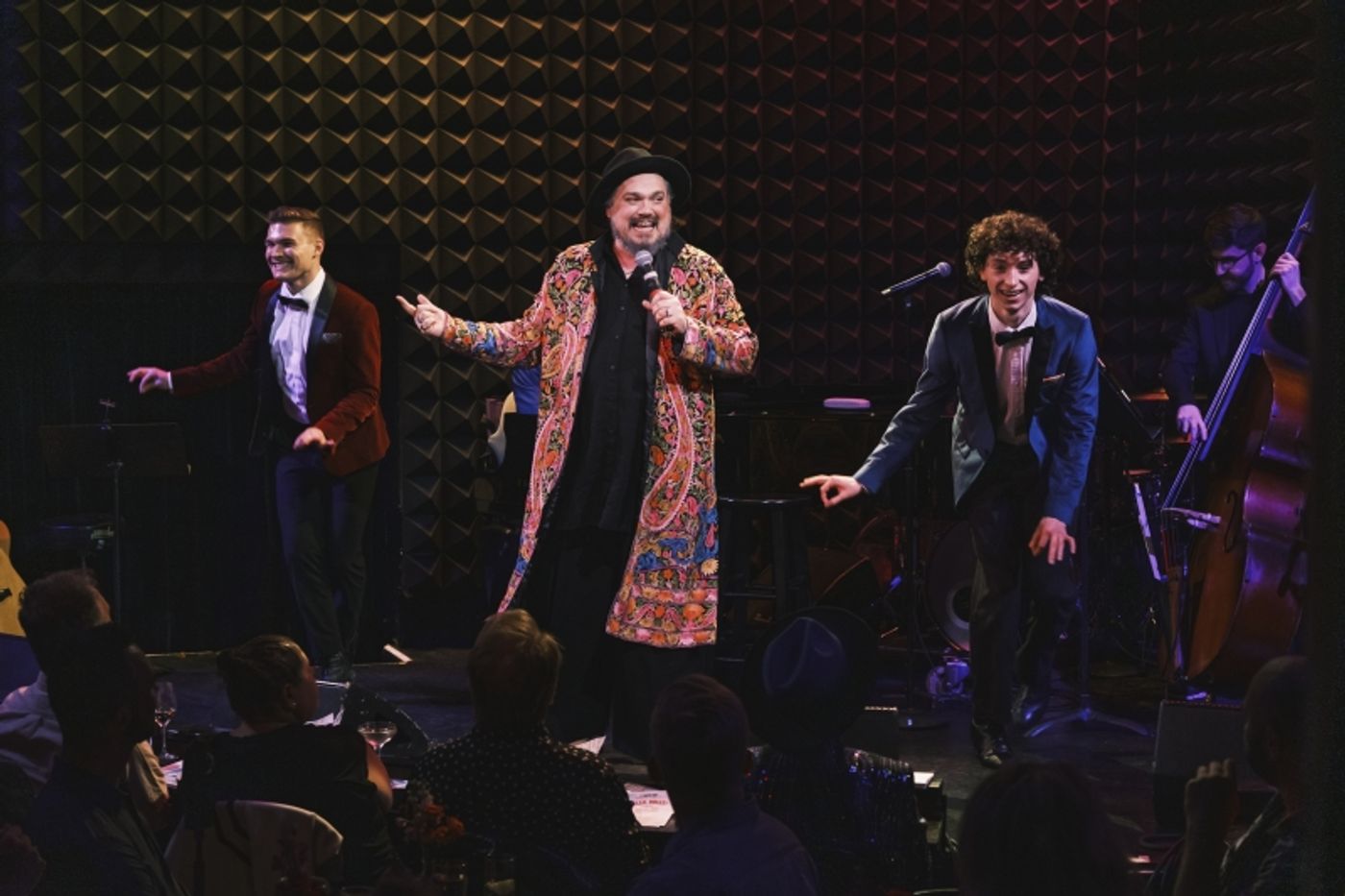 Review: Star-studded NIGHT OF 1000 JUDYS Kicks Off Pride Month at Joe's Pub  Image