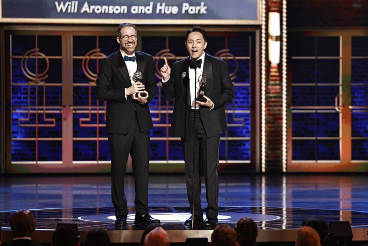 2025 Tony Awards Recap: Highlights, Surprises, and Must-See Moments  Image