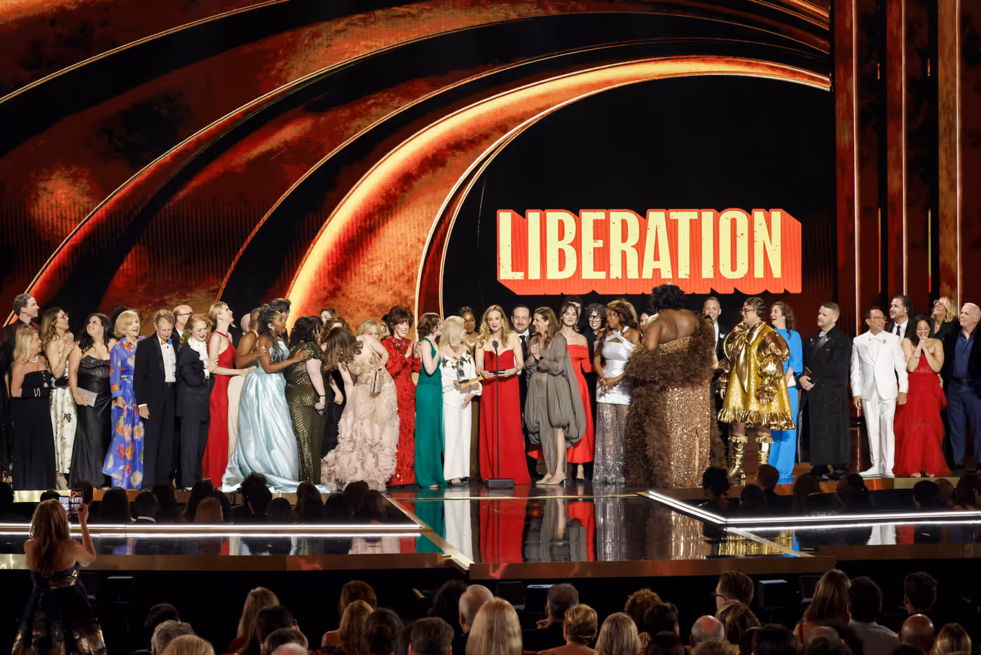 Our Favorite Moments From the 2026 Tony Awards Image