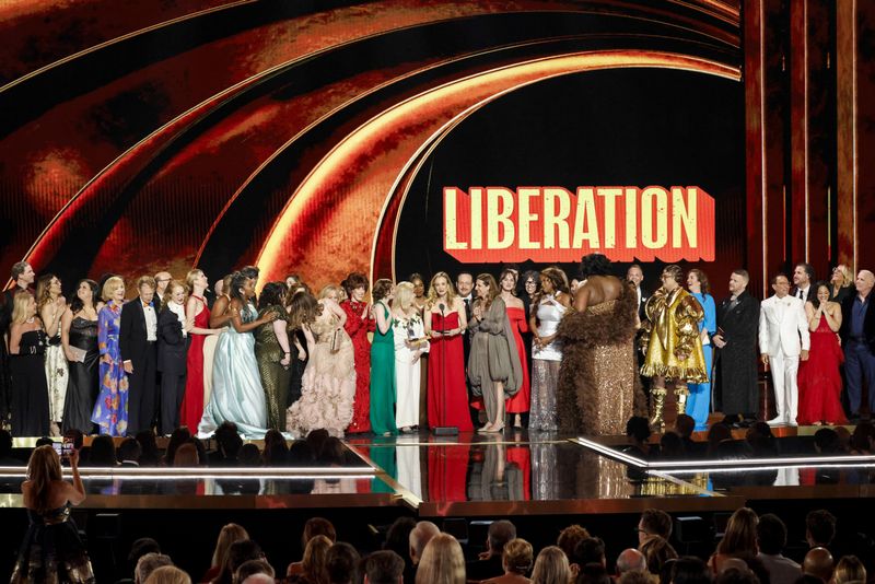 Our Favorite Moments From the 2026 Tony Awards Image