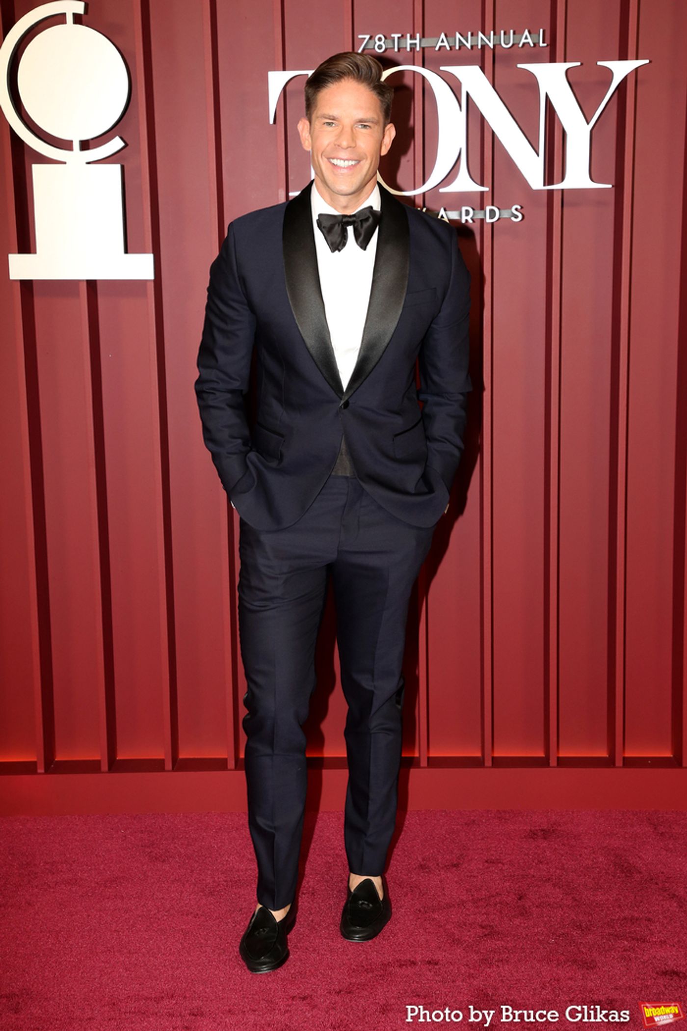 Photos: 2025 Tony Awards- Stars Walk the Red Carpet  Image