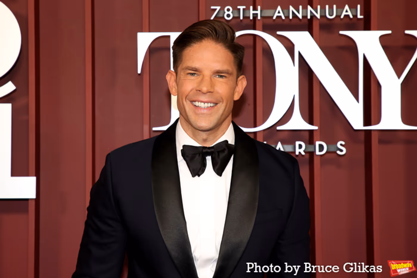 Photos: 2025 Tony Awards- Stars Walk the Red Carpet  Image
