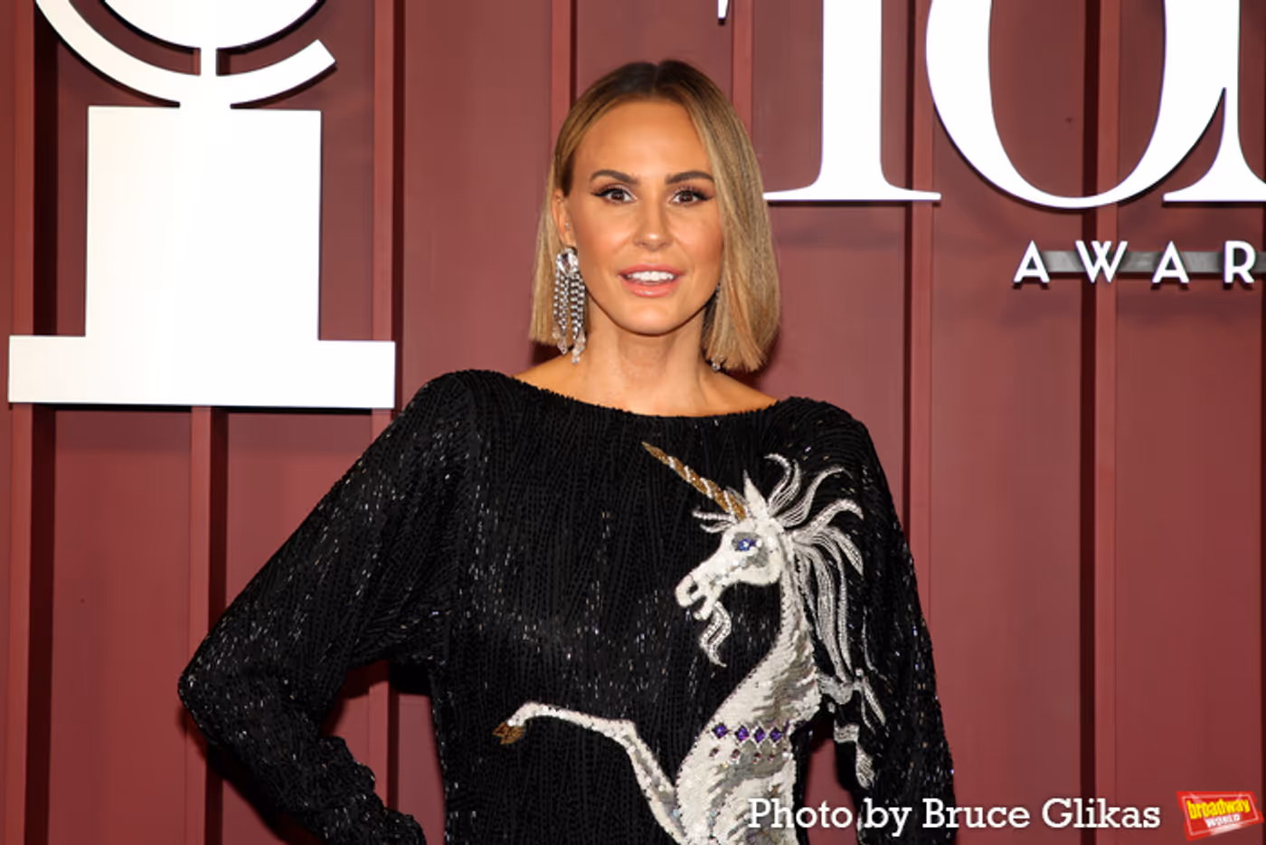Photos: 2025 Tony Awards- Stars Walk the Red Carpet  Image