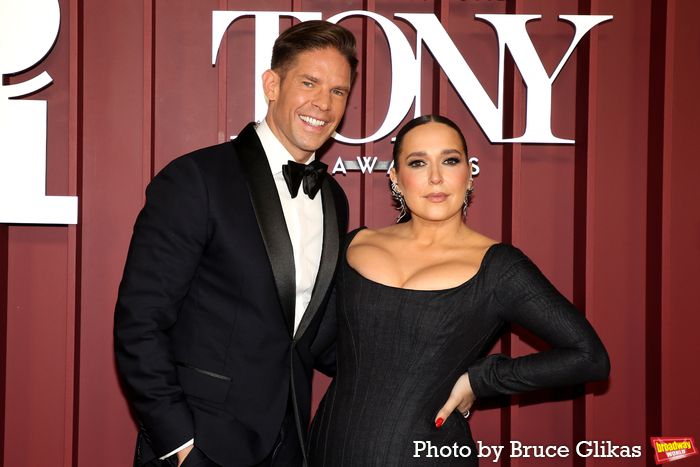 Photos: 2025 Tony Awards- Stars Walk the Red Carpet — photo 415 of 504