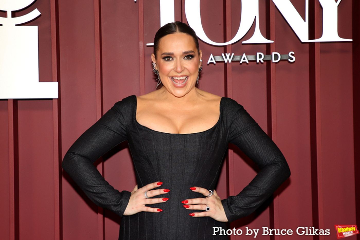 Photos: 2025 Tony Awards- Stars Walk the Red Carpet  Image