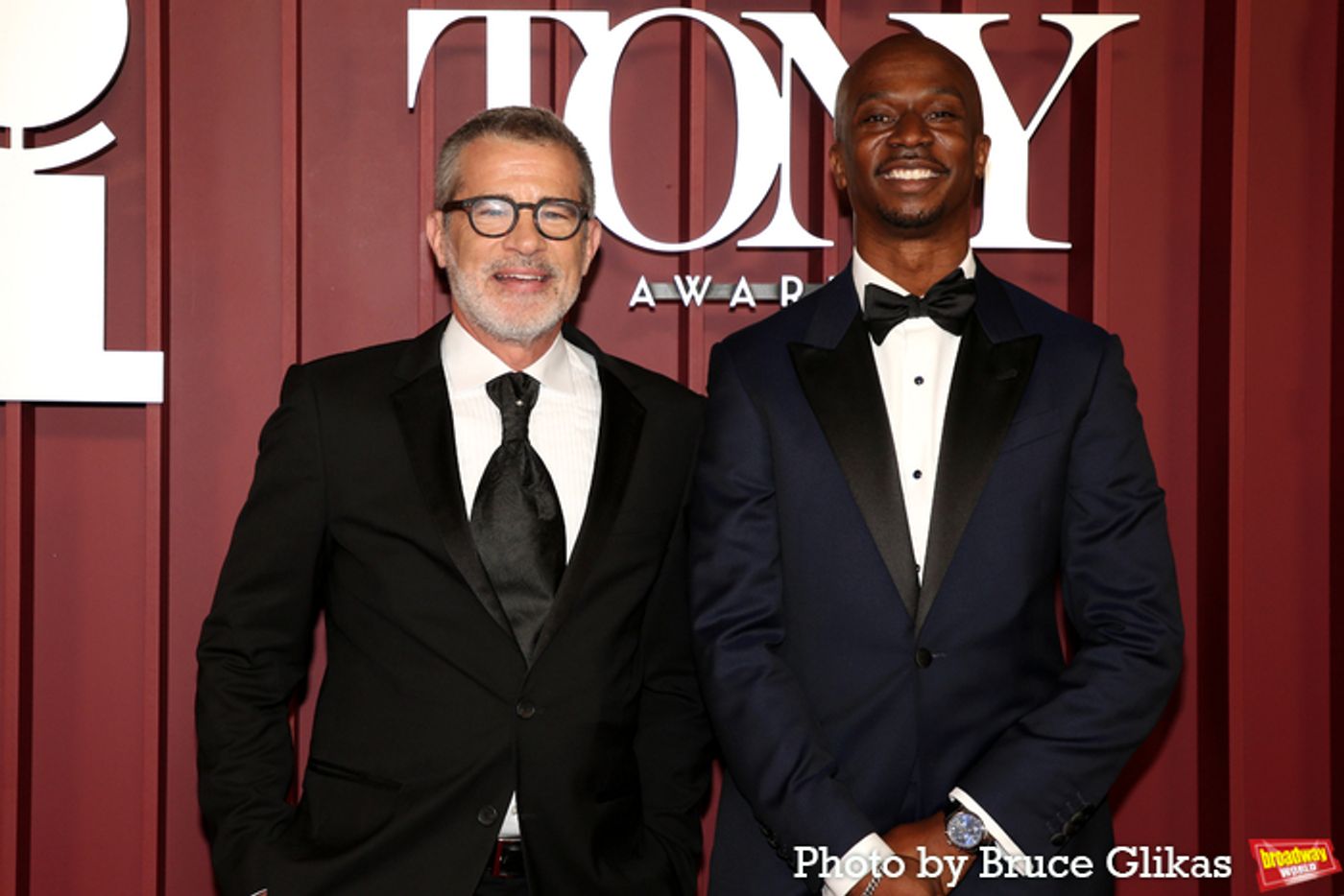 Photos: 2025 Tony Awards- Stars Walk the Red Carpet  Image