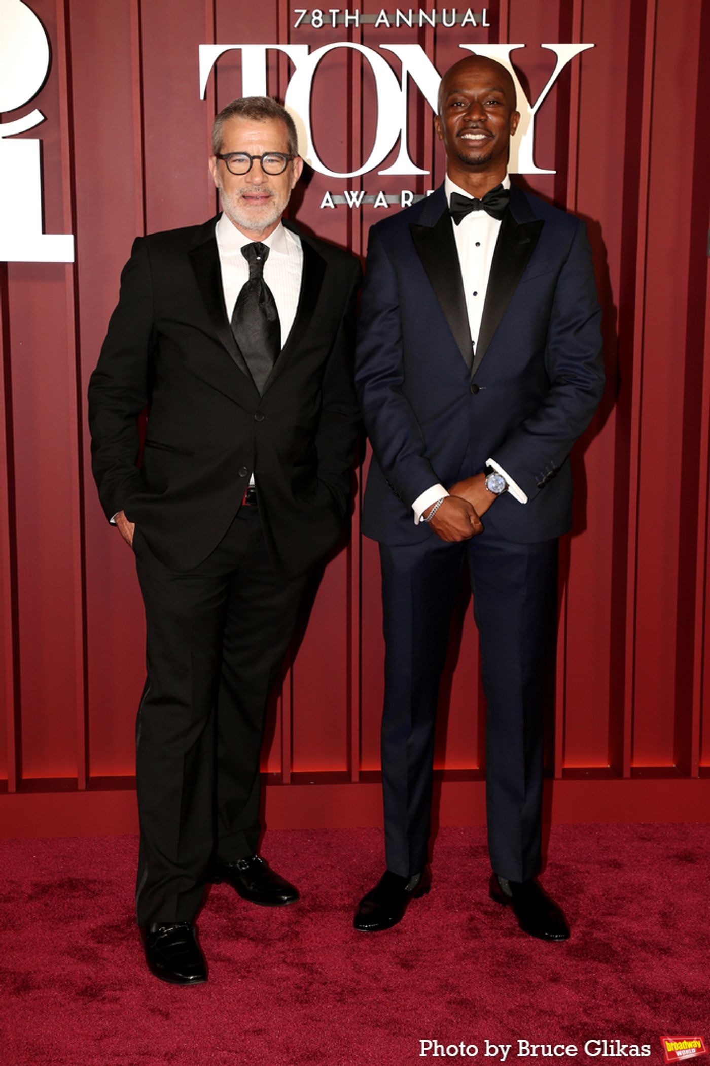 Photos: 2025 Tony Awards- Stars Walk the Red Carpet  Image