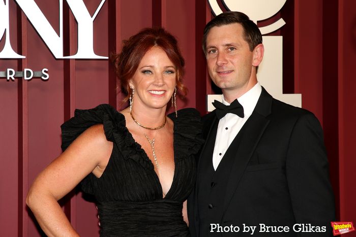 Photos: 2025 Tony Awards- Stars Walk the Red Carpet — photo 424 of 504