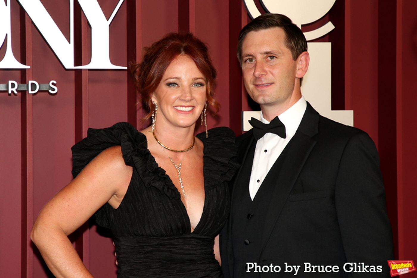 Photos: 2025 Tony Awards- Stars Walk the Red Carpet  Image