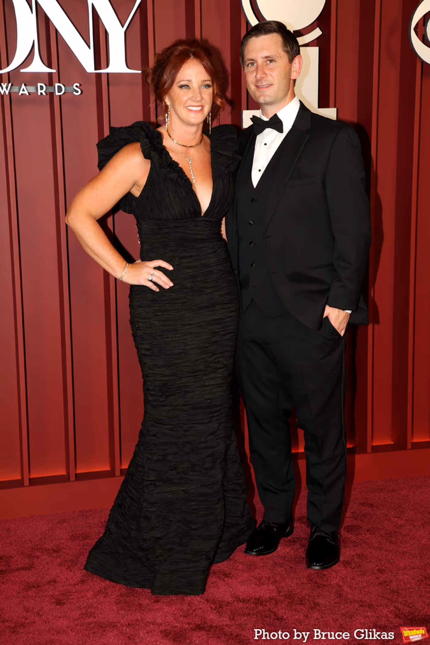 Photos: 2025 Tony Awards- Stars Walk the Red Carpet  Image