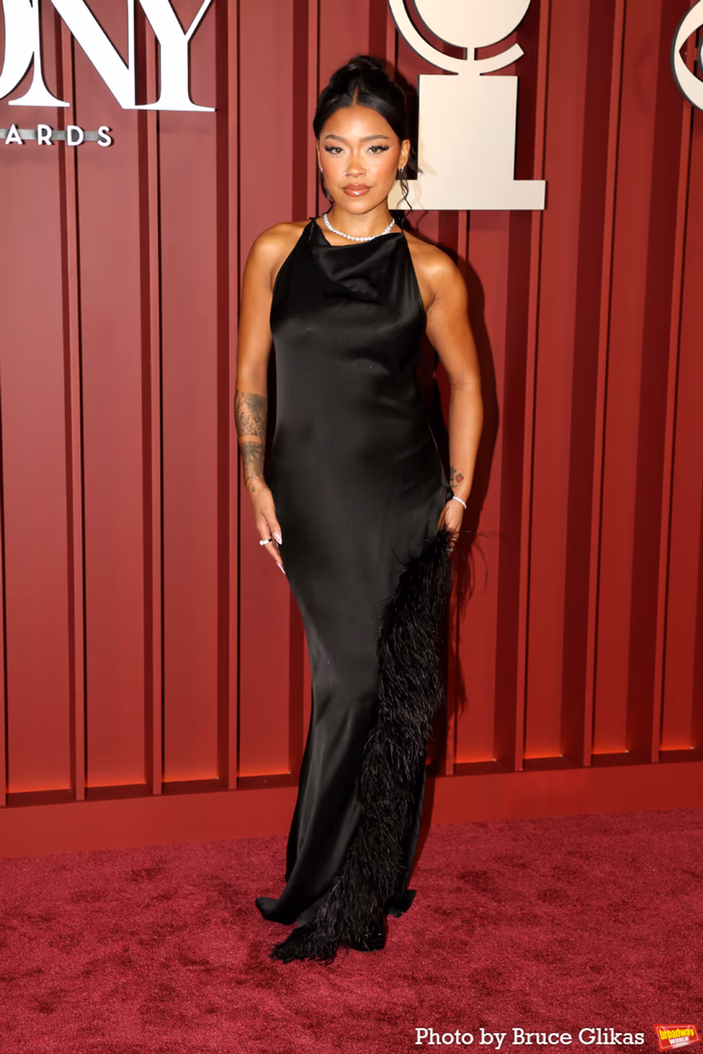 Photos: 2025 Tony Awards- Stars Walk the Red Carpet  Image