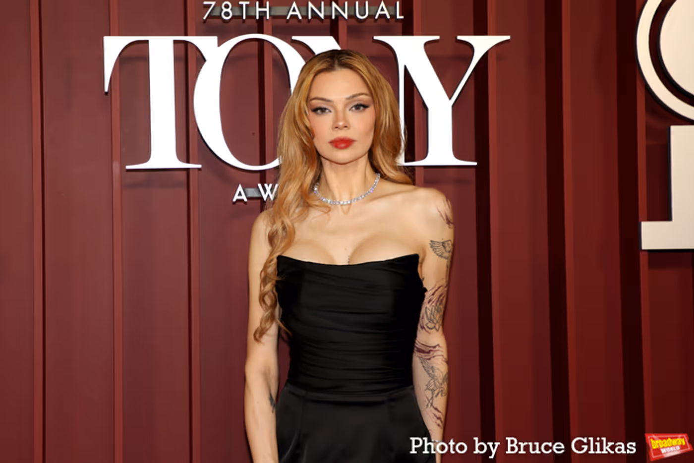 Photos: 2025 Tony Awards- Stars Walk the Red Carpet  Image