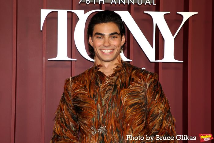 Photos: 2025 Tony Awards- Stars Walk the Red Carpet — photo 434 of 504