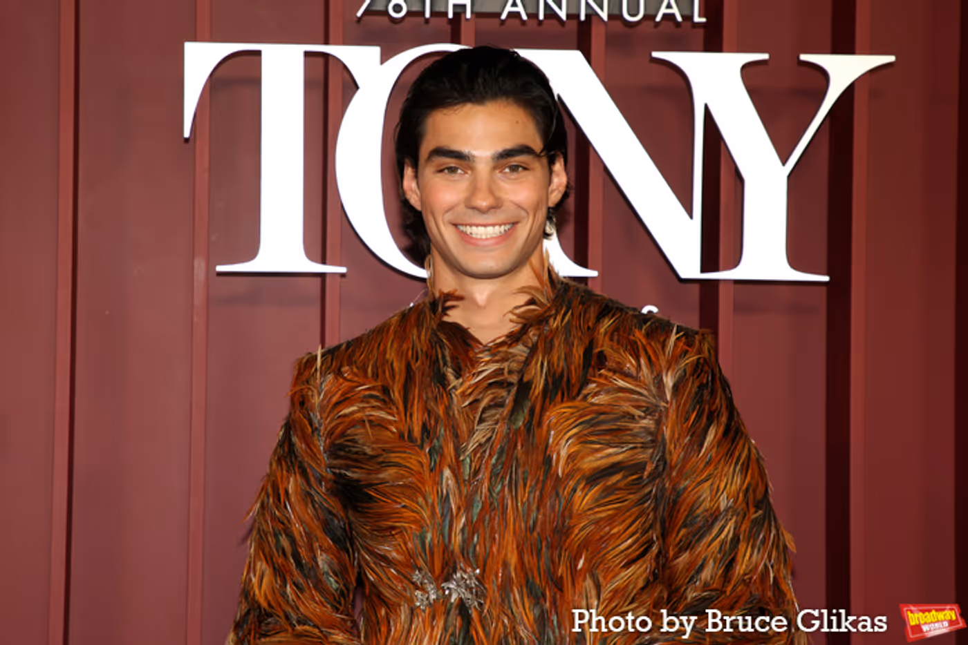Photos: 2025 Tony Awards- Stars Walk the Red Carpet  Image
