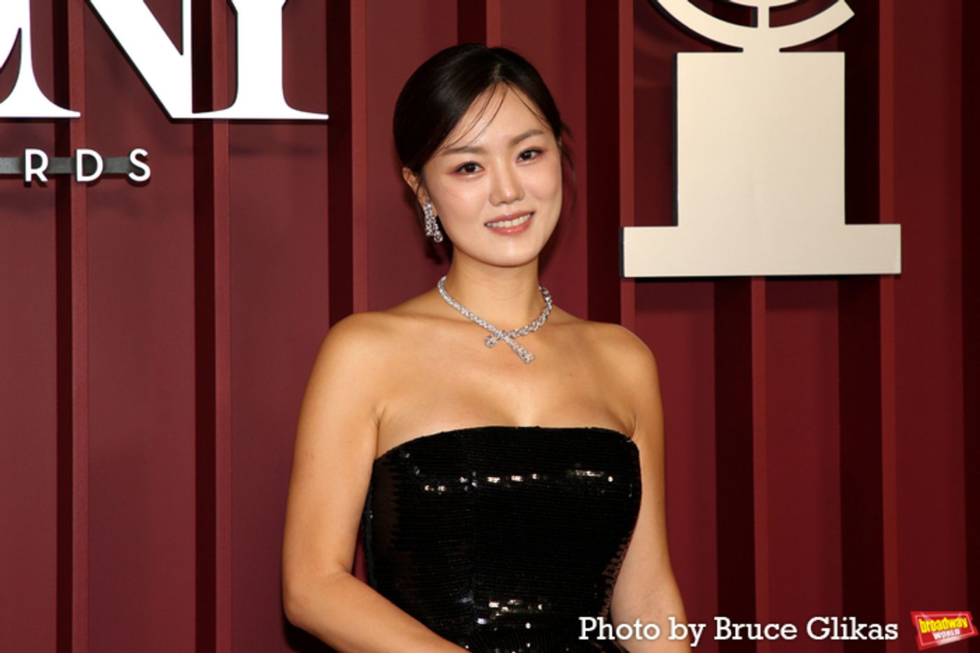 Photos: 2025 Tony Awards- Stars Walk the Red Carpet  Image