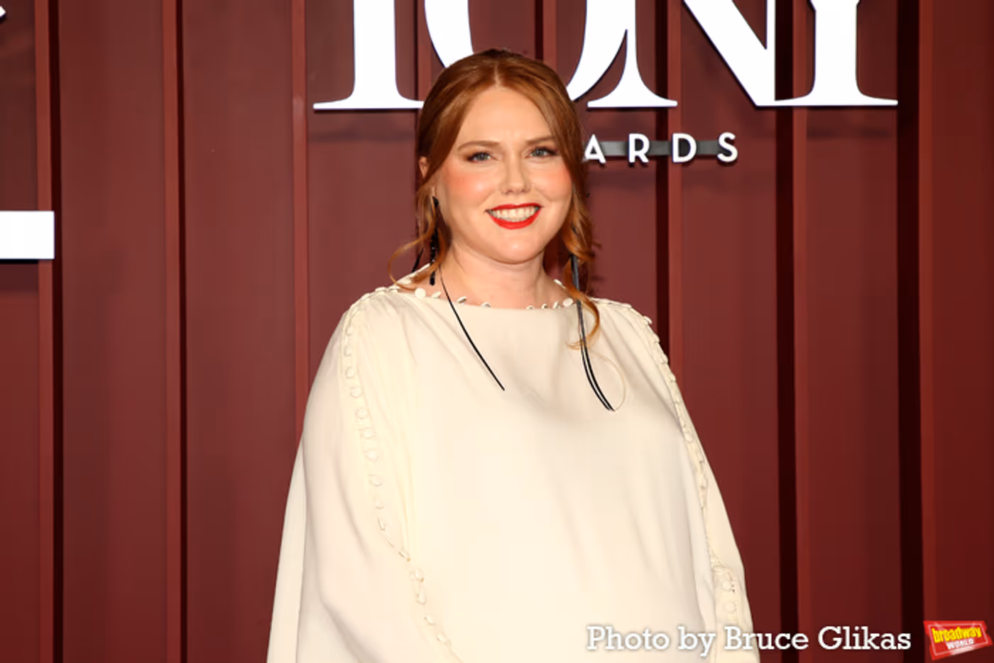 Photos: 2025 Tony Awards- Stars Walk the Red Carpet  Image