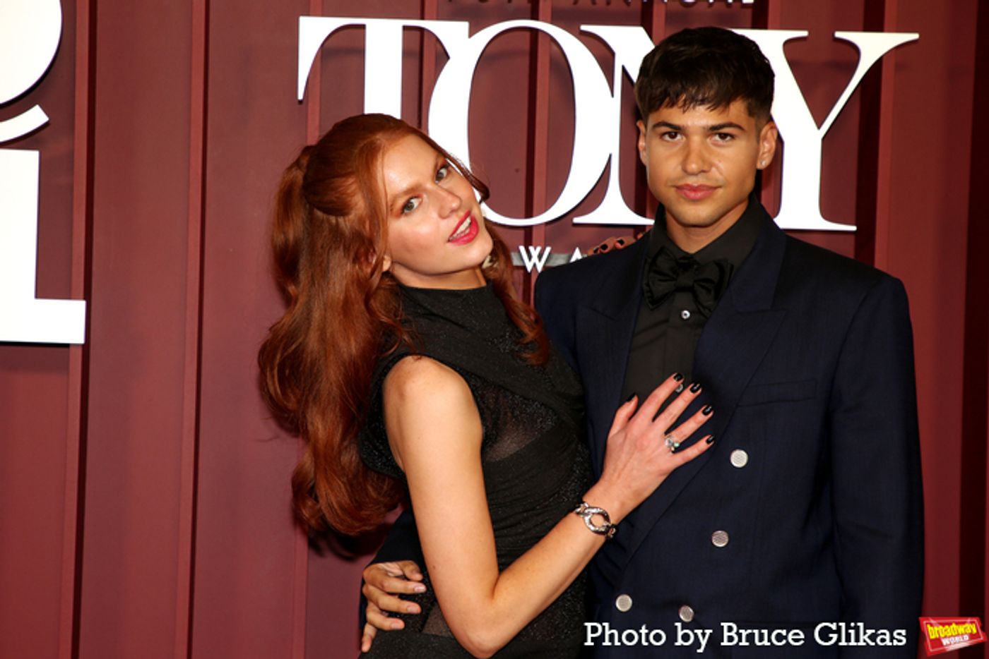 Photos: 2025 Tony Awards- Stars Walk the Red Carpet  Image