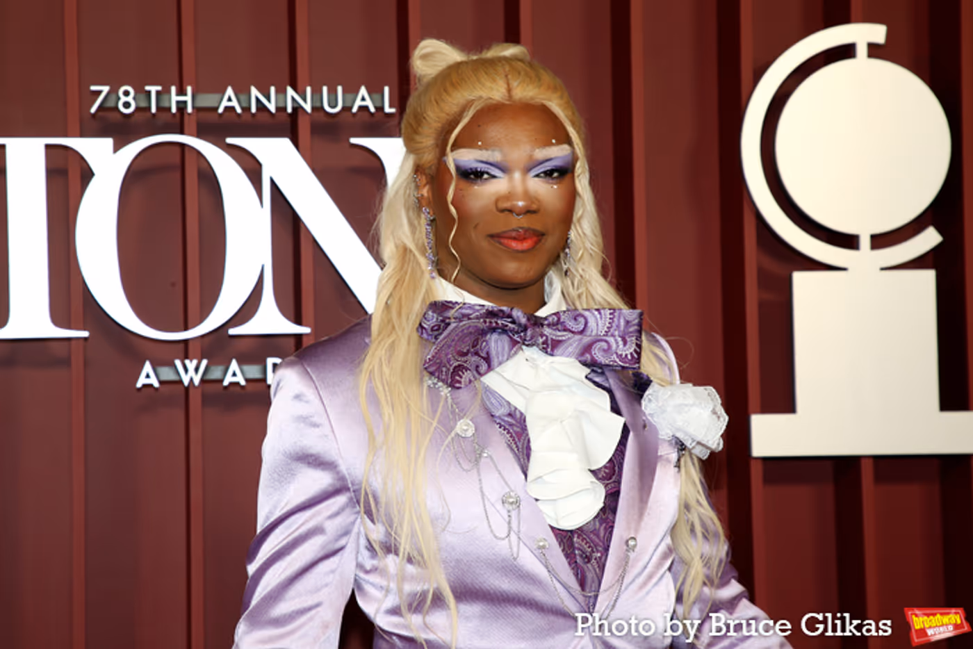 Photos: 2025 Tony Awards- Stars Walk the Red Carpet  Image