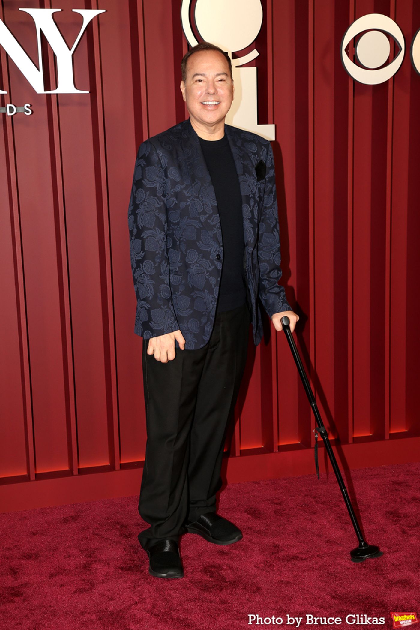 Photos: 2025 Tony Awards- Stars Walk the Red Carpet  Image