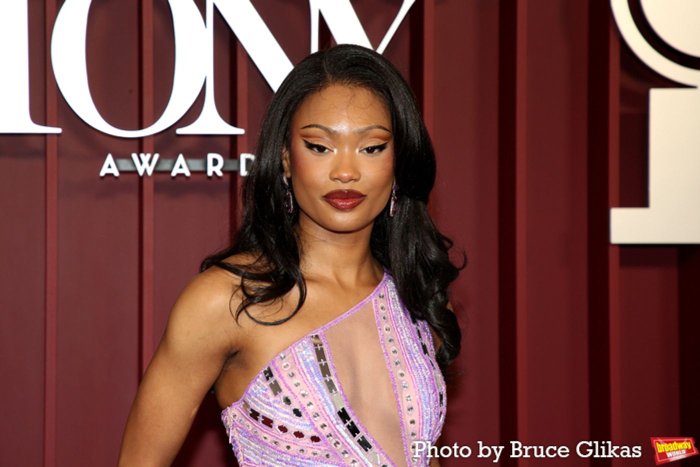 Photos: 2025 Tony Awards- Stars Walk the Red Carpet  Image