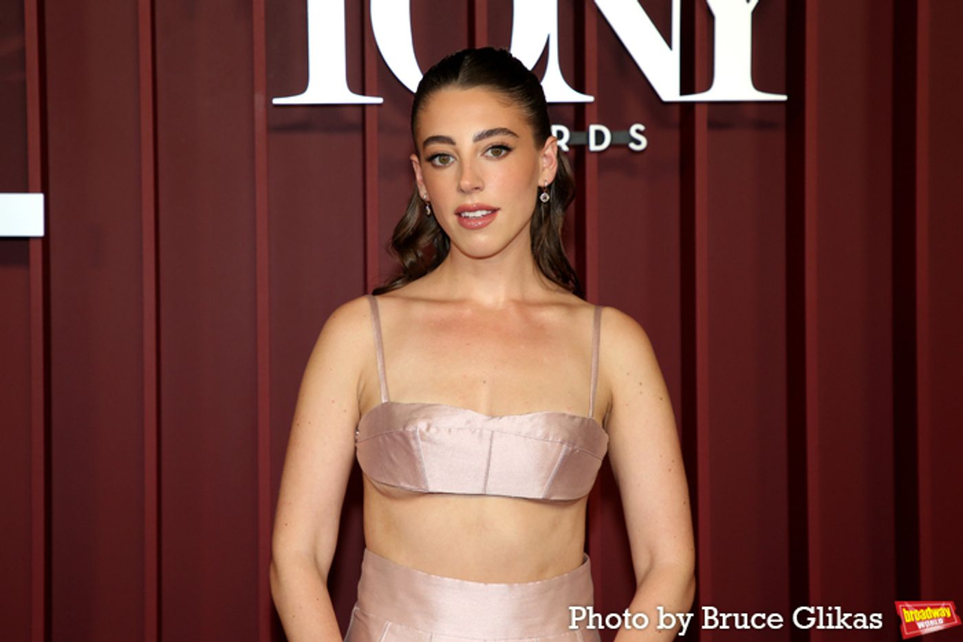 Photos: 2025 Tony Awards- Stars Walk the Red Carpet  Image