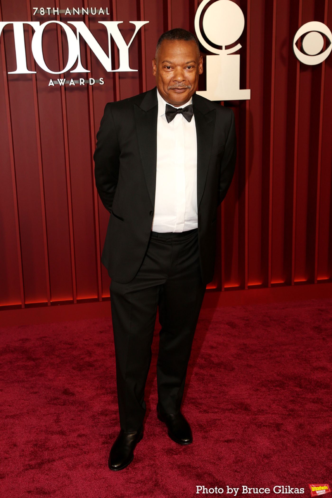 Photos: 2025 Tony Awards- Stars Walk the Red Carpet  Image