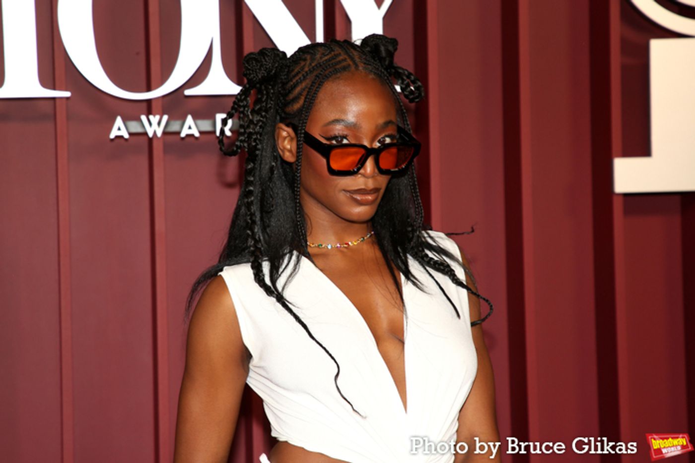 Photos: 2025 Tony Awards- Stars Walk the Red Carpet  Image