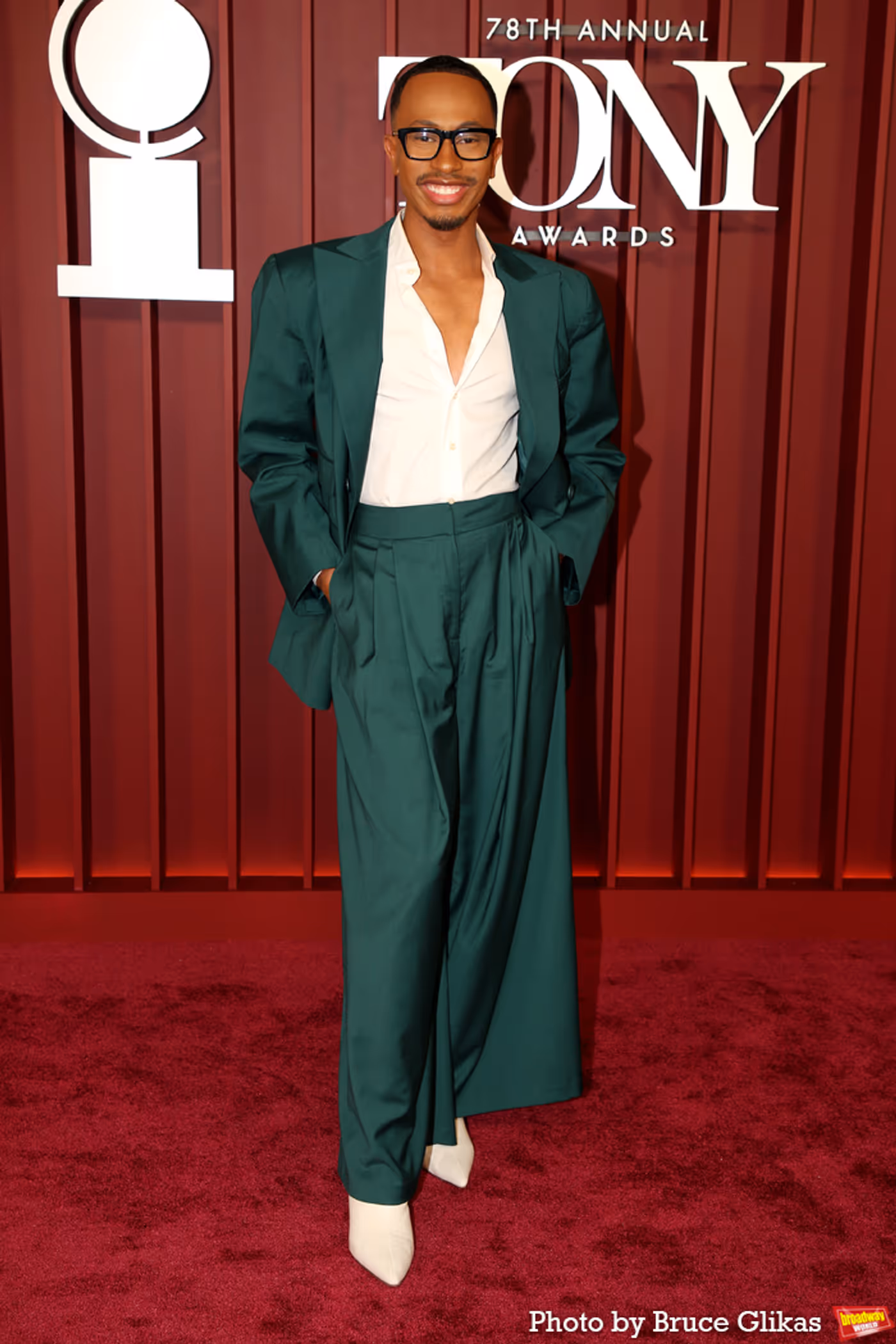 Photos: 2025 Tony Awards- Stars Walk the Red Carpet  Image